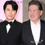 정우성·김용건, 닮은 듯 다른 두 아버지…'혼외자' 두고 엇갈린...