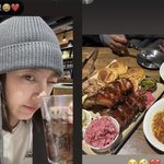 '이규혁' 손담비, 임신 중 제대로 힐링.."<b>저녁</b> 고고"