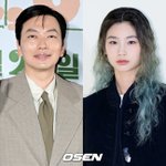 대놓고 자랑했는데..이동휘⋅정호연, 9년 열애의 끝은 '결혼 말고...