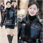 [움짤] 김지원, '<b>추앙</b>의 후예' 겨울 미모