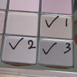 섀도우로 코쉐딩 할건데 <b>색상</b> 확인 좀