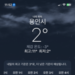 <b>이</b>정도면 <b>눈</b> 오는거임?