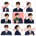 방탄 <b>Smart</b> School Uniforms 정국