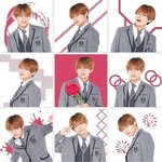 방탄 <b>Smart</b> School Uniforms 뷔