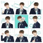 방탄 <b>Smart</b> School Uniforms 지민