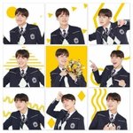 방탄 <b>Smart</b> School Uniforms 제이홉