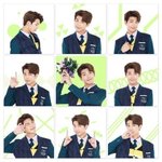 방탄 <b>Smart</b> School Uniforms 알엠