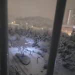 서울,경기도 <b>오전</b> 5시 기해 대설경보 발효