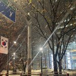 <b>현재</b> 서울 경기 수도권 눈상황