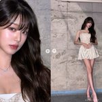 장원영, <b>늘씬</b> 각선미…비현실적인 비율