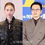 [팝업]이동휘, 정호연과 결별 후 말없이 <b>SNS</b> 첫 업로드‥팔로잉 여전히...