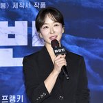 박선영 아나운서, 하얼빈에 딱 어울리는 패션~[포토엔HD]