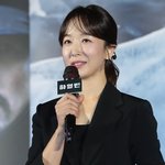 박선영 '하얼빈' 제작보고회 <b>MC</b>