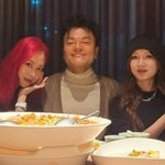 박진영, 미쓰에이 해체 7년 만... 중국서 페이·지아와 깜짝 회동