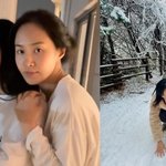 소시 유리, 함께 첫눈맞은 ‘이 사람’ 누군가 보니‥아이돌 女사촌과...