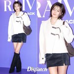 [현장포토] "<b>남심</b> 스틸러"…슬기, 살아있는 인형