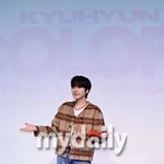 규현 "첫 정규 나오지도 않았는데, 다음 앨범 논의 중" [MD현장]