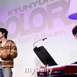[<b>MD</b>포토] '어느 봄날' 서정적인 발라드 선보이는 규현