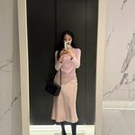 티아라 효민, 현실감 없는 대문자 S라인‥왕따 논란 재점화 속 평온...