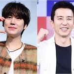 규현, '안테나 대표' 유희열 사랑 듬뿍 "녹음 때마다 와 계셔"...