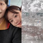 송지은<b>박위</b>, 美 여행 출발도 전에 날벼락 “폭설로 인해‥”