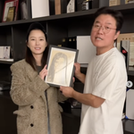 나PD, 정유미한테 진심이네..부적 주고 받는 사이 [<b>SHOT</b>!]