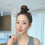 [댓글부탁해] 박민영, 안타까운 소식 전했다…<b>헛웃음</b>만 "하하하"