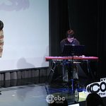 CBC포토] <b>규현</b>, 새 앨범 무대를 마치며