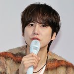 '첫 정규' 규현 "차트 기대 안 해…바쁘지 않으면 들어보시길"[현장EN:]