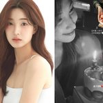 <b>율희</b>, 양육권→악플러 '줄소송' 속 밝은 미소 "고마워 얘들아"