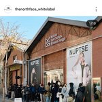노스페이스 <b>팝업</b> 일정 공유