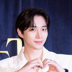 [현장포토] "사르르 녹는다"...이준호, 조각의 애교