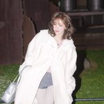 웬디, ‘눈의 요정 웬디’ (웬디의 영스트리트 출근길) [<b>HD</b>포토]