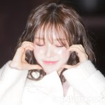 ‘오늘 완전 완뭉이잖아’ (웬디의 영스트리트 출근길) [<b>HD</b>포토]