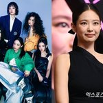 블링크였네…제니 '구두 케이크' 선물에 <b>흥분</b> "선배님 감사해요"