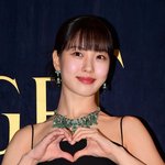 고민시, 보석 기죽이는 꽃미모...오늘도 예쁨[TEN포토+]