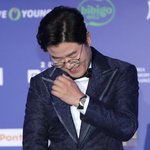 나영석 <b>PD</b>, 수줍은 레드카펫