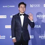 나영석 PD, <b>MAMA</b> 나들이