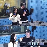 박소영문경찬, <b>생방</b> 중 '내 귀에 캔디' 열창 "또다른 날 발...