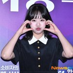 지예은, 표정부터 귀여움이 넘쳐~ [포토엔HD]