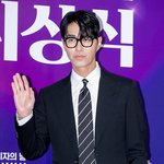 [현장포토] "<b>남성미</b> 넘버원"…차승원, 확실한 존재감