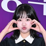 [포토] <b>지예</b>은 '애교 듬뿍 하트'