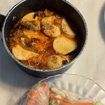 [드루와] 월남쌈레 순두부열라면 <b>드가</b>잨