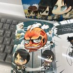 프<b>박</b> 진격거 포토굿즈 뽑음