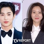 '<b>돌</b>싱' 한그루, 변우석 사진에 눈 못 떼... 팬심 고백