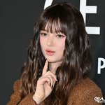 기자회견 앞둔 뉴진스 다니엘, 프로의 자세…스케줄 <b>소화</b> [엑's...