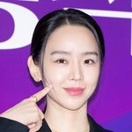 [현장포토] "애교는 못참지"…신혜선, 귀여운 볼콕