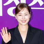 [현장포토] "눈웃음에 <b>심</b>쿵"…이하늬, 러블리 미소
