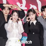 [현장포토] "하트가 몇 <b>개야</b>?"…'옥씨부인전', 환상의 팀워크