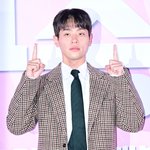 [현장포토] "비주얼도 빛난다"…박정민, 꾸러기 <b>수트</b>룩